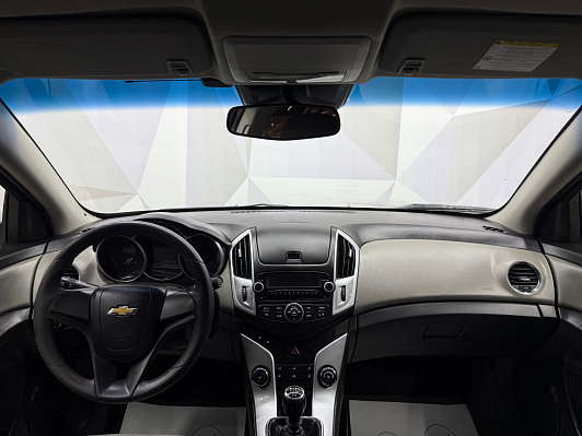 Chevrolet Cruze LS, 2014 года, пробег 240002 км