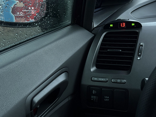 Honda Civic Comfort, 2008 года, пробег 225000 км