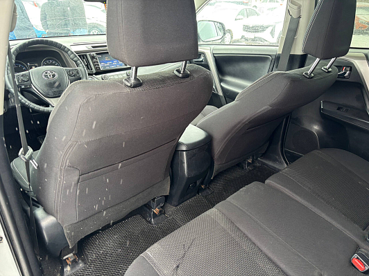 Toyota RAV4, 2019 года, пробег 133240 км