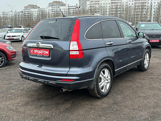 Honda CR-V Elegance, 2011 года, пробег 283720 км