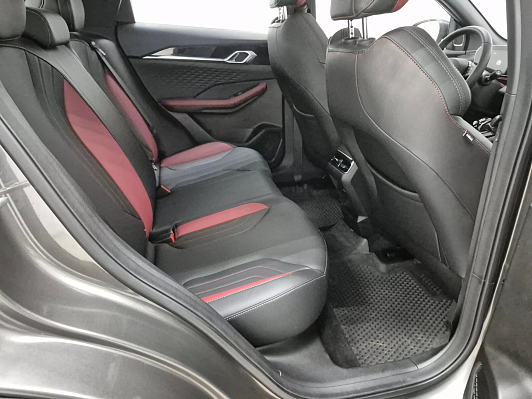 Geely Coolray Champion edition (Binyue Cool), 2024 года, пробег 21358 км