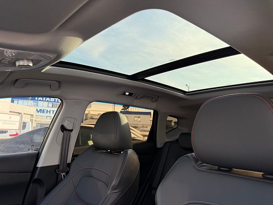 Chery Tiggo 7 Pro Prestige, 2022 года, пробег 75025 км
