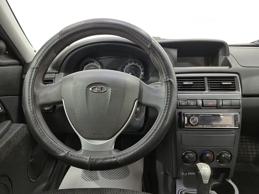 Lada (ВАЗ) Priora Standard 21702-40-050, 2017 года, пробег 146522 км