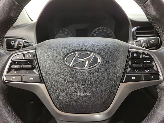 Hyundai Solaris Comfort, 2021 года, пробег 127466 км