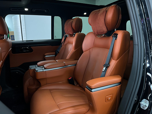 Polar Stone (Jishi) 01 Exclusive (6 seats), 2023 года, пробег 34615 км