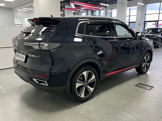 Changan CS55 Plus Luxe, 2023 года, пробег 42000 км