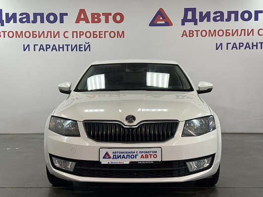 Skoda Octavia Style, 2014 года, пробег 165000 км