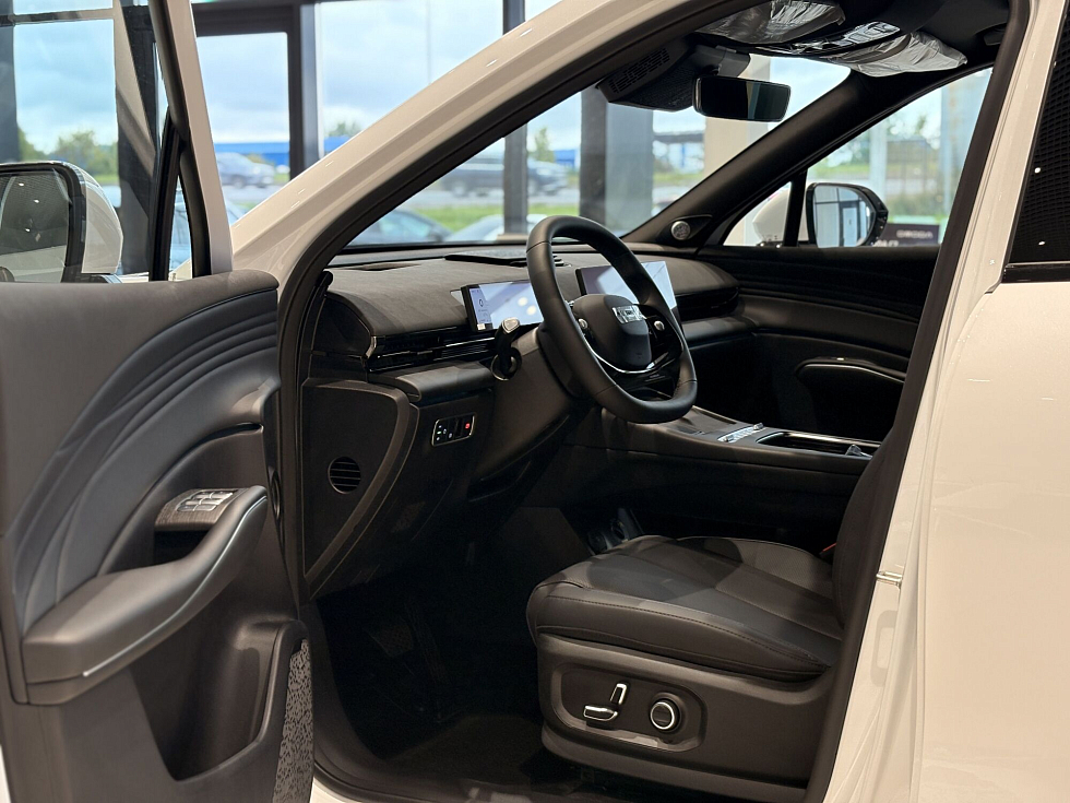 Omoda C7 , белый