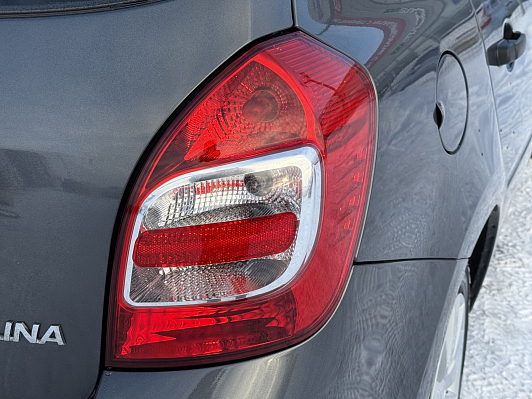 Lada (ВАЗ) Kalina Comfort Glonass 21941-51-21C, 2017 года, пробег 91520 км