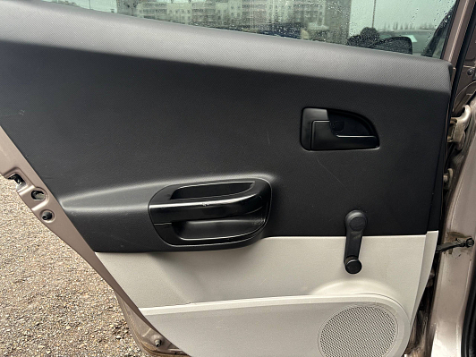 Kia Ceed LX D378/D566/D378/D390, 2007 года, пробег 258611 км