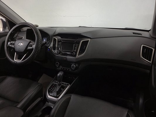 Hyundai Creta Travel, 2017 года, пробег 155350 км