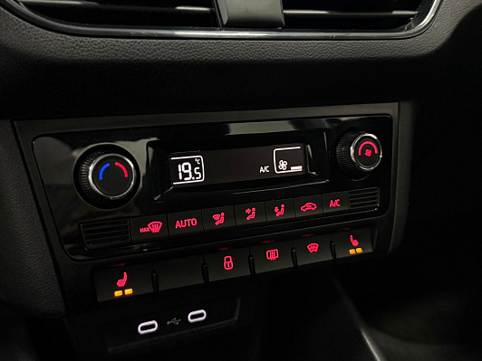 Volkswagen Polo Status, 2021 года, пробег 107797 км