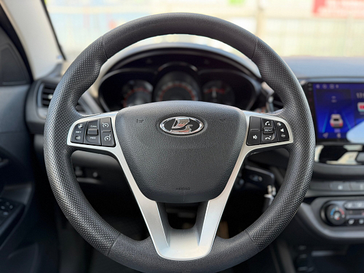 Lada (ВАЗ) Vesta Comfort Winter, 2018 года, пробег 90910 км