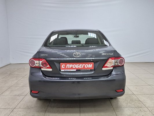 Toyota Corolla, 2012 года, пробег 213576 км