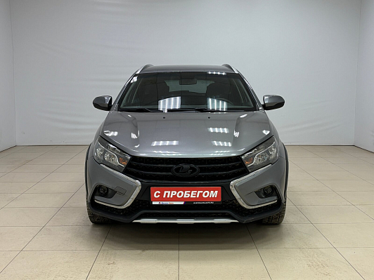 Lada (ВАЗ) Vesta Comfort, 2019 года, пробег 275458 км