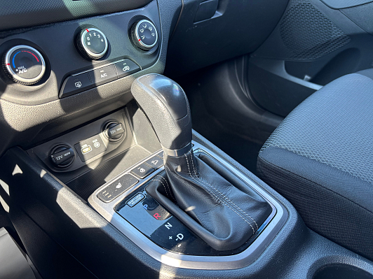 Hyundai Creta Active, 2019 года, пробег 132000 км