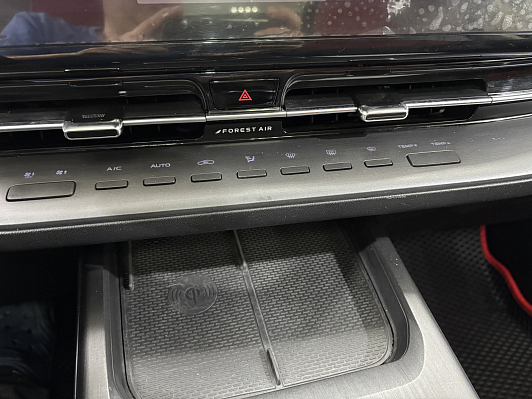 Changan CS55 Plus Техно, 2023 года, пробег 67712 км