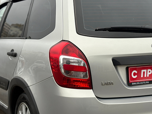 Lada (ВАЗ) Kalina Classic Glonass 21941-51-X1B, 2016 года, пробег 148405 км