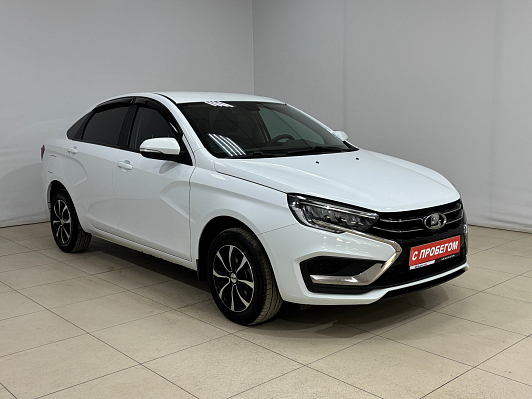 Lada (ВАЗ) Vesta, 2023 года, пробег 73734 км