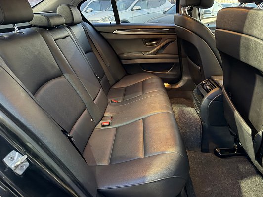 BMW 5 серии, 2012 года, пробег 252000 км