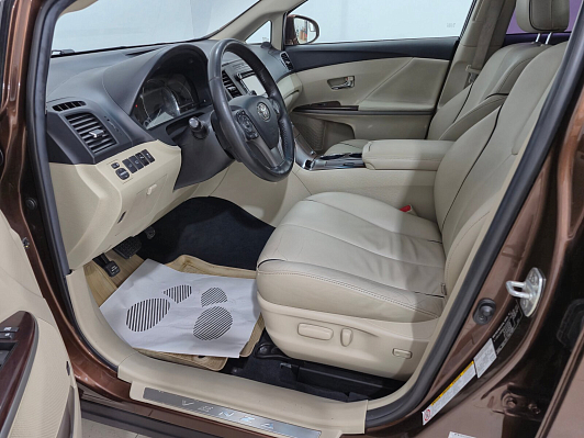 Toyota Venza, 2013 года, пробег 143942 км