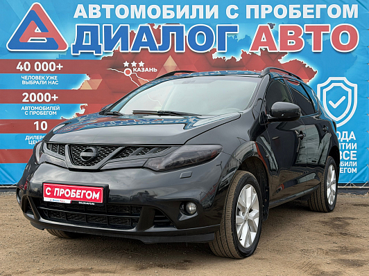Nissan Murano SE+, 2012 года, пробег 257140 км