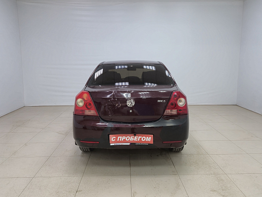 Geely MK, 2014 года, пробег 204442 км