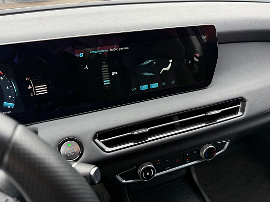 BAIC U5 Plus Luxury, 2023 года, пробег 10793 км