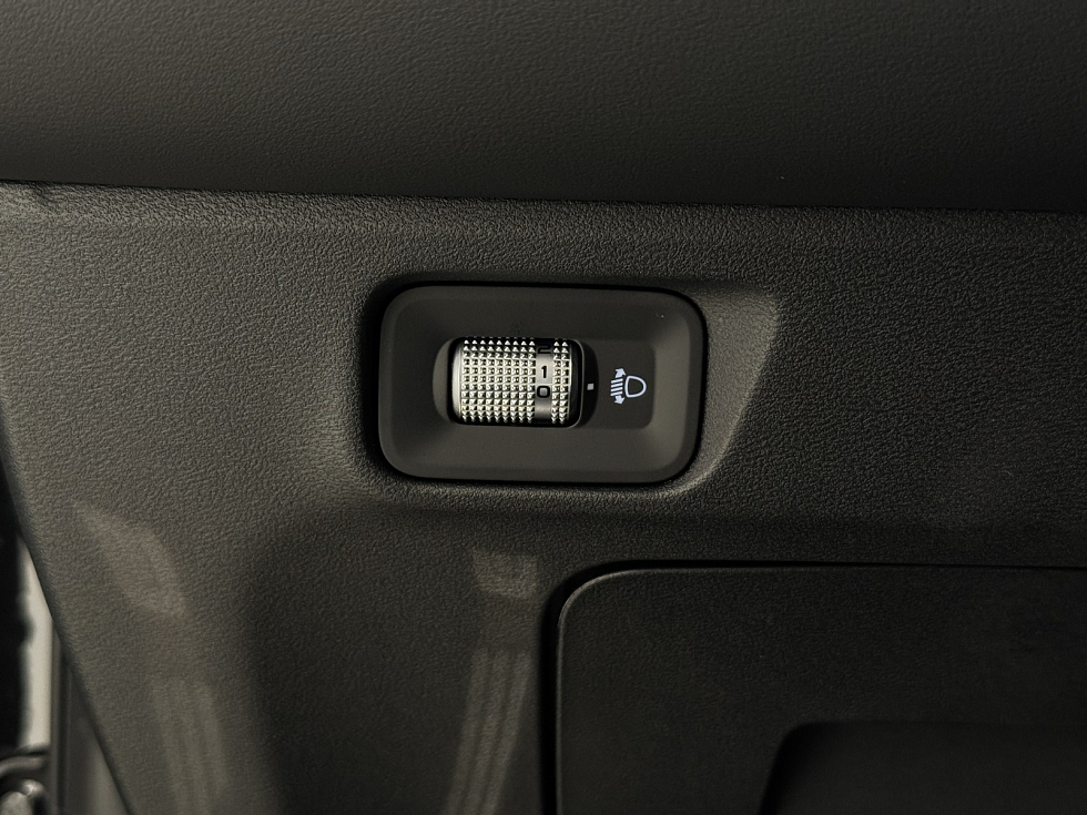 Geely Monjaro Flagship, черный