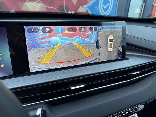 Chery Tiggo 7 Pro Plug-in Hybrid Ultimate, 2023 года, пробег 31053 км