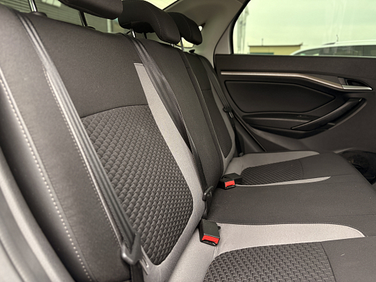 Lada (ВАЗ) Vesta Comfort Winter, 2019 года, пробег 127788 км