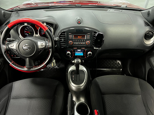 Nissan Juke SE Sport, 2012 года, пробег 175696 км