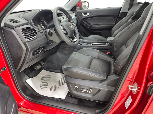 Chery Tiggo 4 Travel, 2022 года, пробег 42185 км