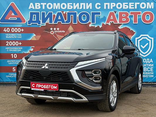 Mitsubishi Eclipse Cross, 2022 года, пробег 42321 км