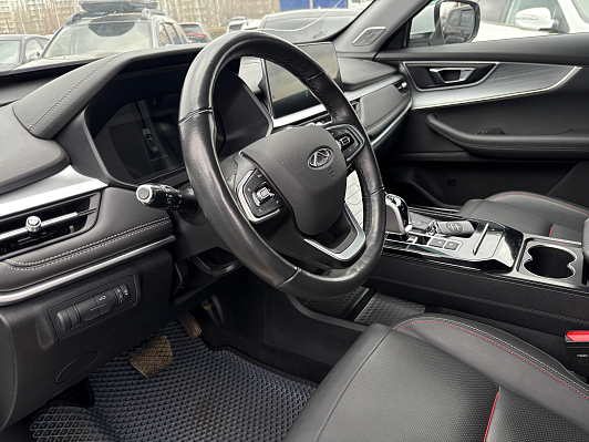 Chery Tiggo 7 Pro Elite, 2023 года, пробег 52285 км