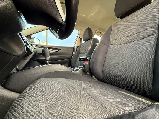 Nissan Qashqai XE, 2018 года, пробег 176000 км