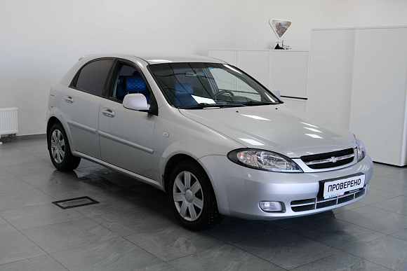 Chevrolet Lacetti SX, 2012 года, пробег 198282 км