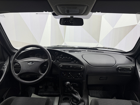 Lada (ВАЗ) Niva Travel Comfort, 2023 года, пробег 58114 км