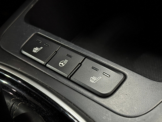 Kia Rio, 2018 года, пробег 58800 км