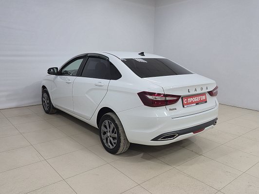 Lada (ВАЗ) Vesta, 2023 года, пробег 43602 км