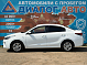 Kia Rio Luxe, 2019 года, пробег 84039 км