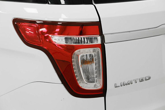 Ford Explorer, 2013 года, пробег 262000 км