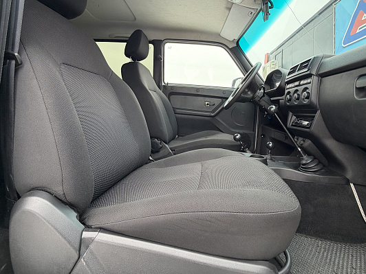 Lada (ВАЗ) Niva Legend Классик, 2023 года, пробег 23276 км