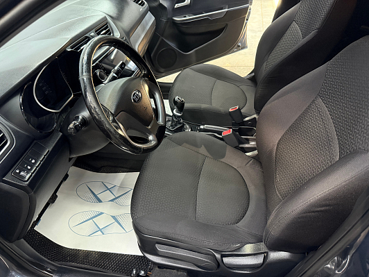 Kia Rio Comfort, 2015 года, пробег 174538 км
