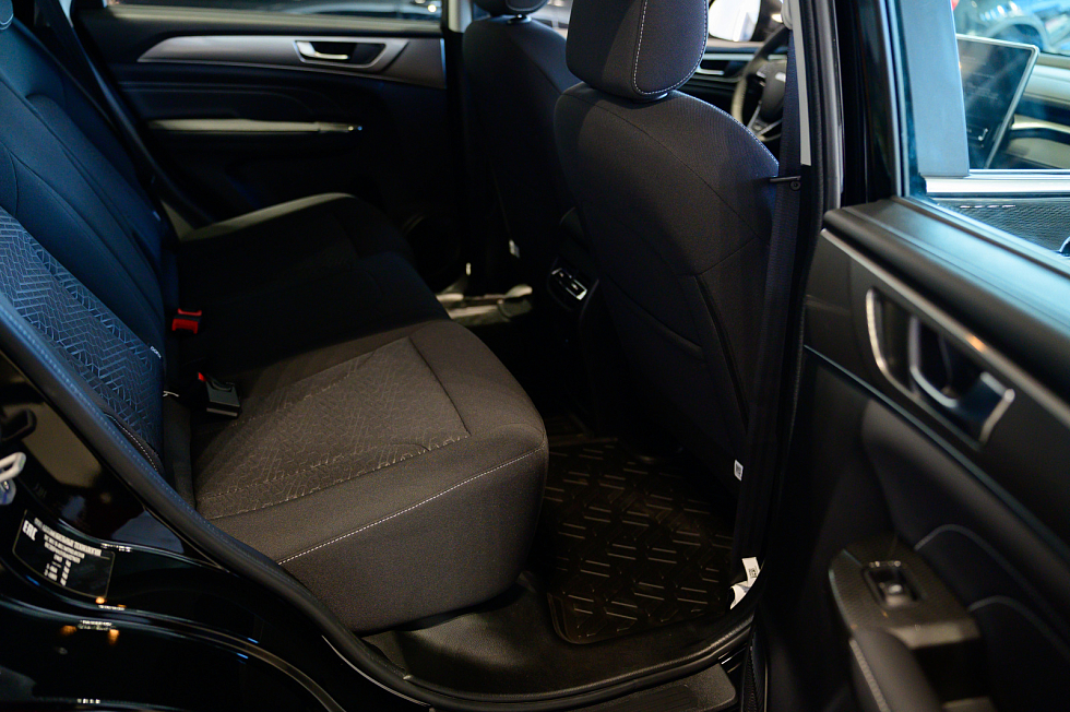 Haval M6 Старт, черный