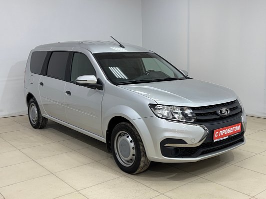 Lada (ВАЗ) Largus Comfort 5 мест Multimedia Winter, 2024 года, пробег 33400 км