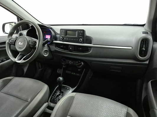 Kia Morning Prestige, 2019 года, пробег 163560 км