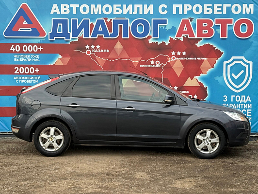Ford Focus Comfort, 2010 года, пробег 221000 км