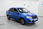 Lada (ВАЗ) Granta Luxe Glonass 21901-52-213, 2015 года, пробег 168426 км