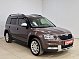Skoda Yeti Style, 2016 года, пробег 230985 км